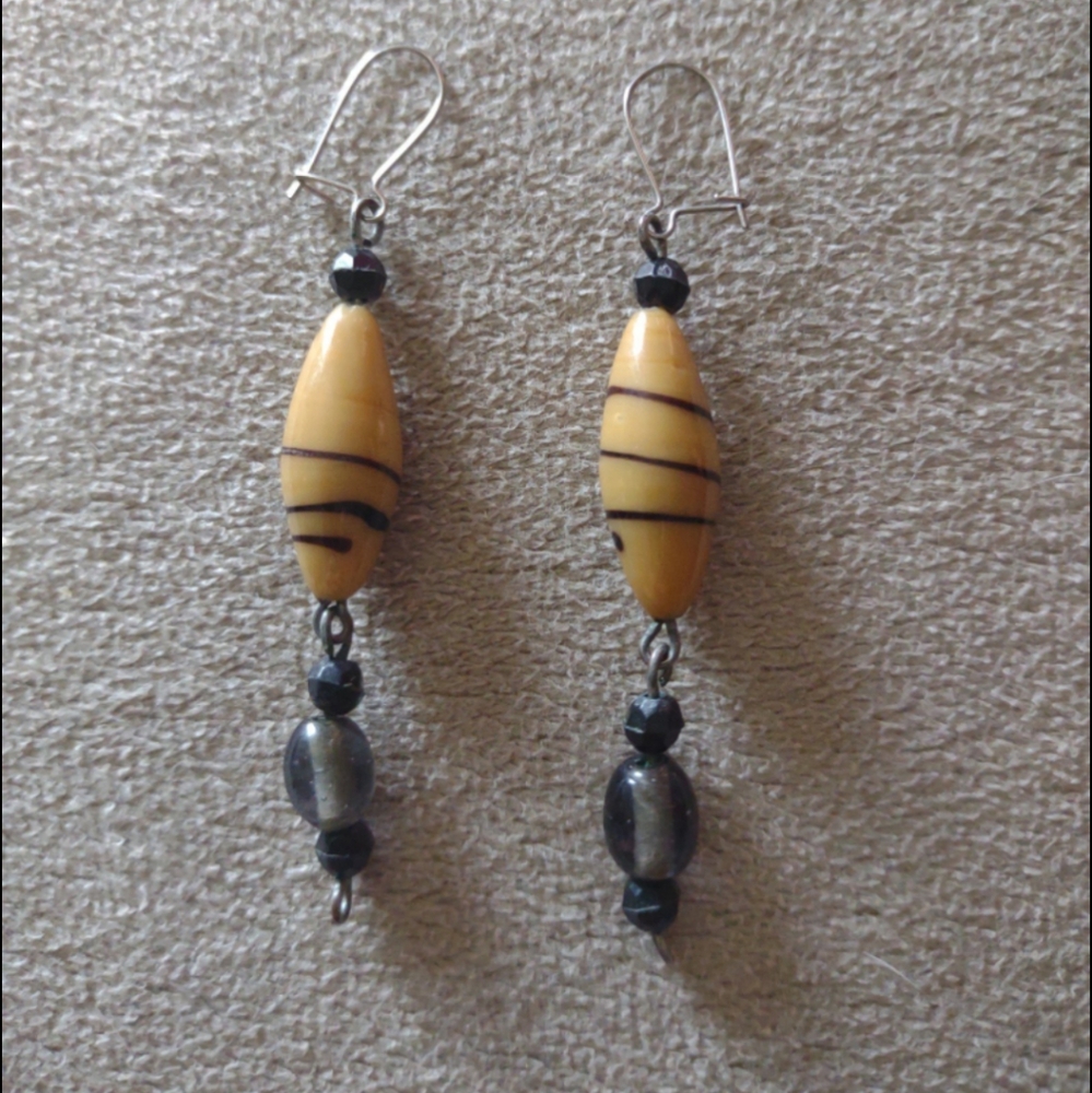 Vintage earrings